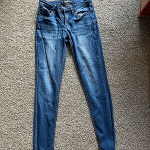 Women's Blue Jeans
